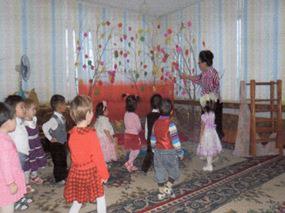 Күзгі саябаққа саяхат. Білім беру саласы: Таным
